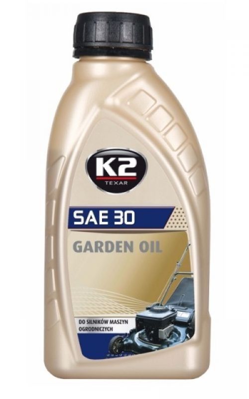 Motor oils Engine oil Garden SAE30 600ML SG/CE  Art. K2O545ML600E